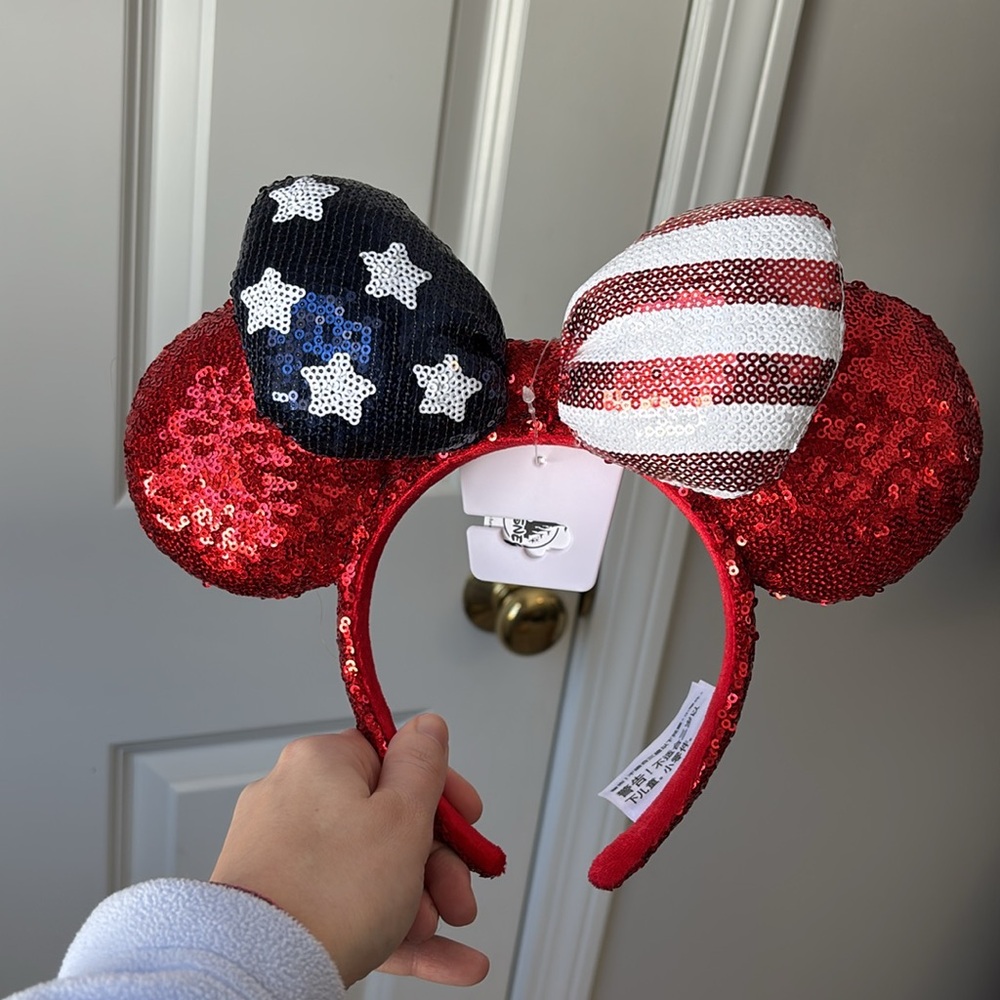 NWT Disney Ears